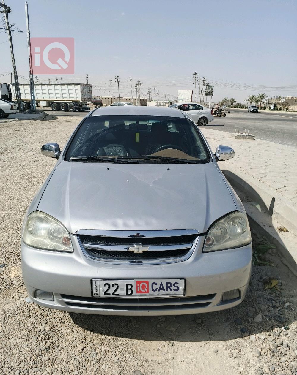 شيفروليه اوبترا